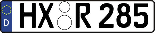 HX-R285