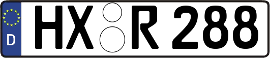 HX-R288