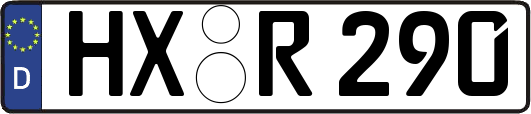 HX-R290