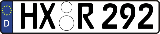 HX-R292