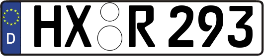 HX-R293