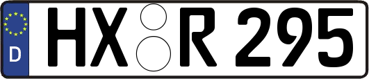 HX-R295