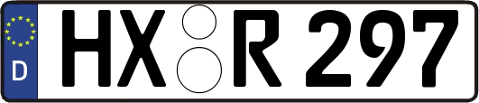 HX-R297