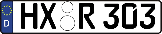HX-R303