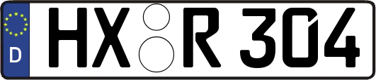 HX-R304
