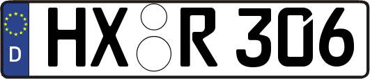 HX-R306