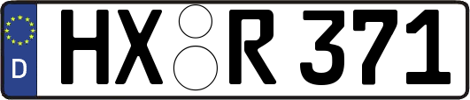 HX-R371