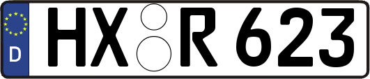 HX-R623