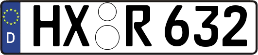 HX-R632