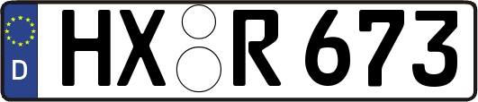 HX-R673