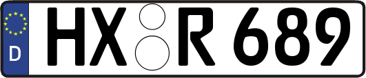 HX-R689