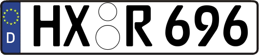 HX-R696