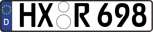 HX-R698