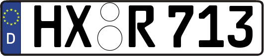 HX-R713
