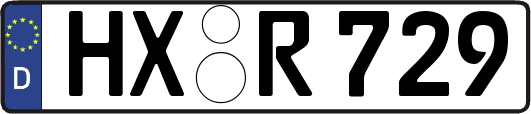HX-R729