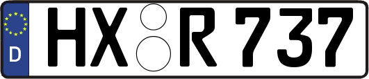 HX-R737