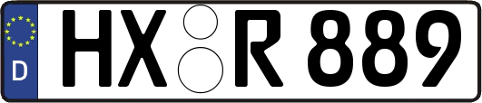 HX-R889