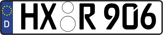 HX-R906