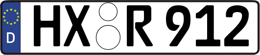 HX-R912