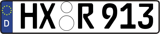 HX-R913