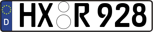 HX-R928