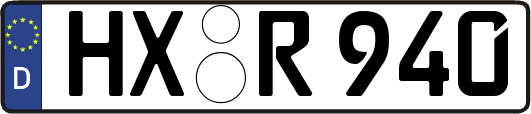 HX-R940