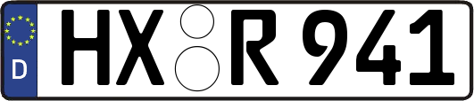 HX-R941