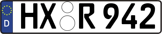 HX-R942