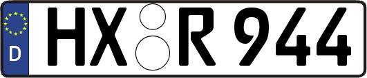 HX-R944