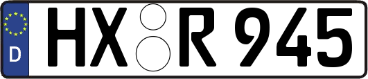 HX-R945
