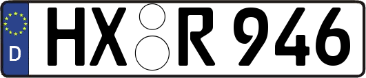 HX-R946
