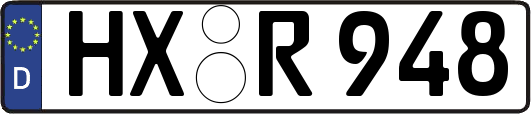 HX-R948