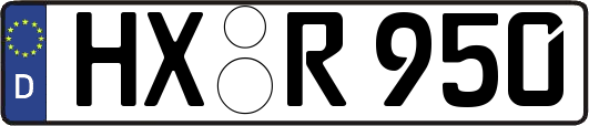 HX-R950