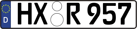 HX-R957