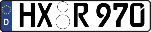 HX-R970