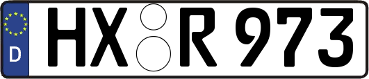 HX-R973