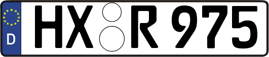 HX-R975