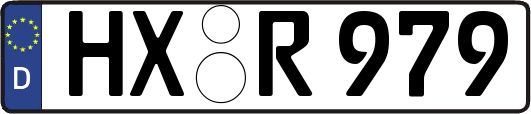 HX-R979
