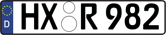 HX-R982