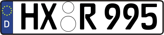 HX-R995