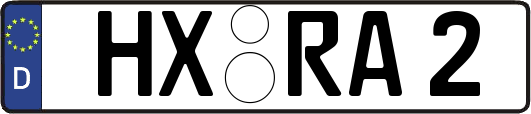HX-RA2