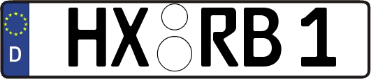 HX-RB1