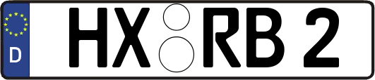 HX-RB2