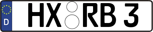 HX-RB3