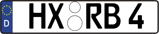 HX-RB4