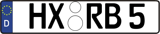 HX-RB5