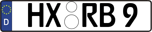 HX-RB9