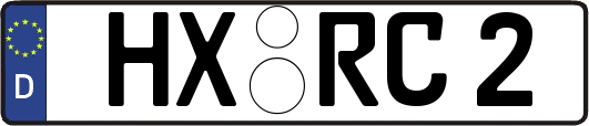 HX-RC2