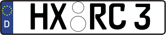 HX-RC3