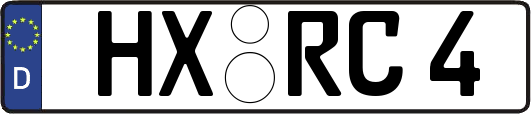 HX-RC4